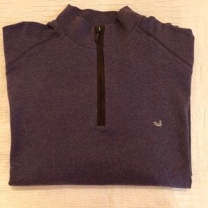 Southern Marsh Field Tech 3/4 Zip Pullover